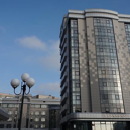 Gostinitsa Akademicheskaya Kaliningrad Hotel Exterior foto